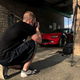 Illustration for article titled Wide Miata build update